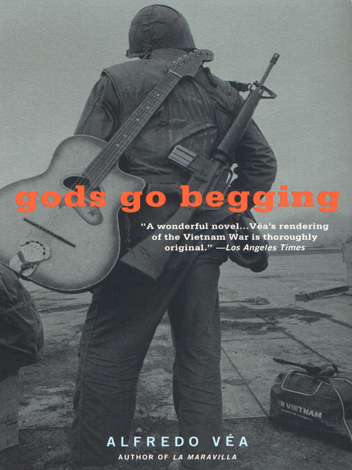Cover image for Gods Go Begging